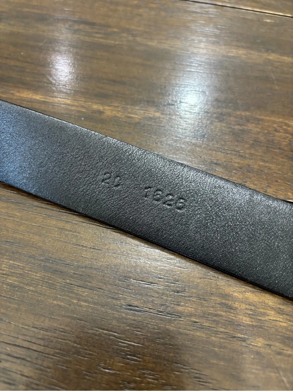 Prada classic black